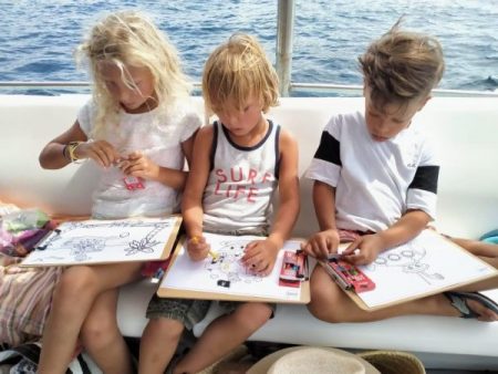 Meet the Sea Family boat trip